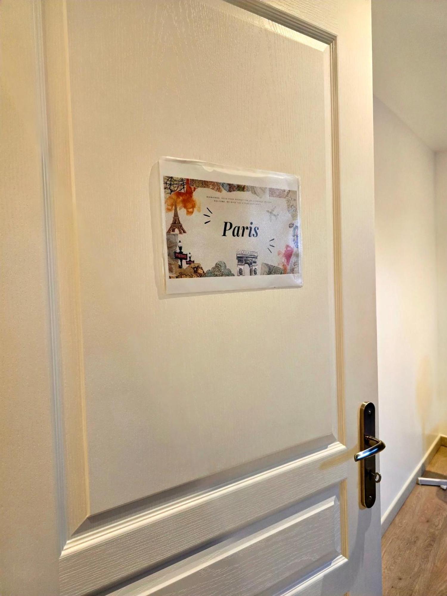 Chambre Privee A 10Min De Roissy Cdg, Au Calme, Parking Gratuit Le Mesnil-Amelot Exterior foto