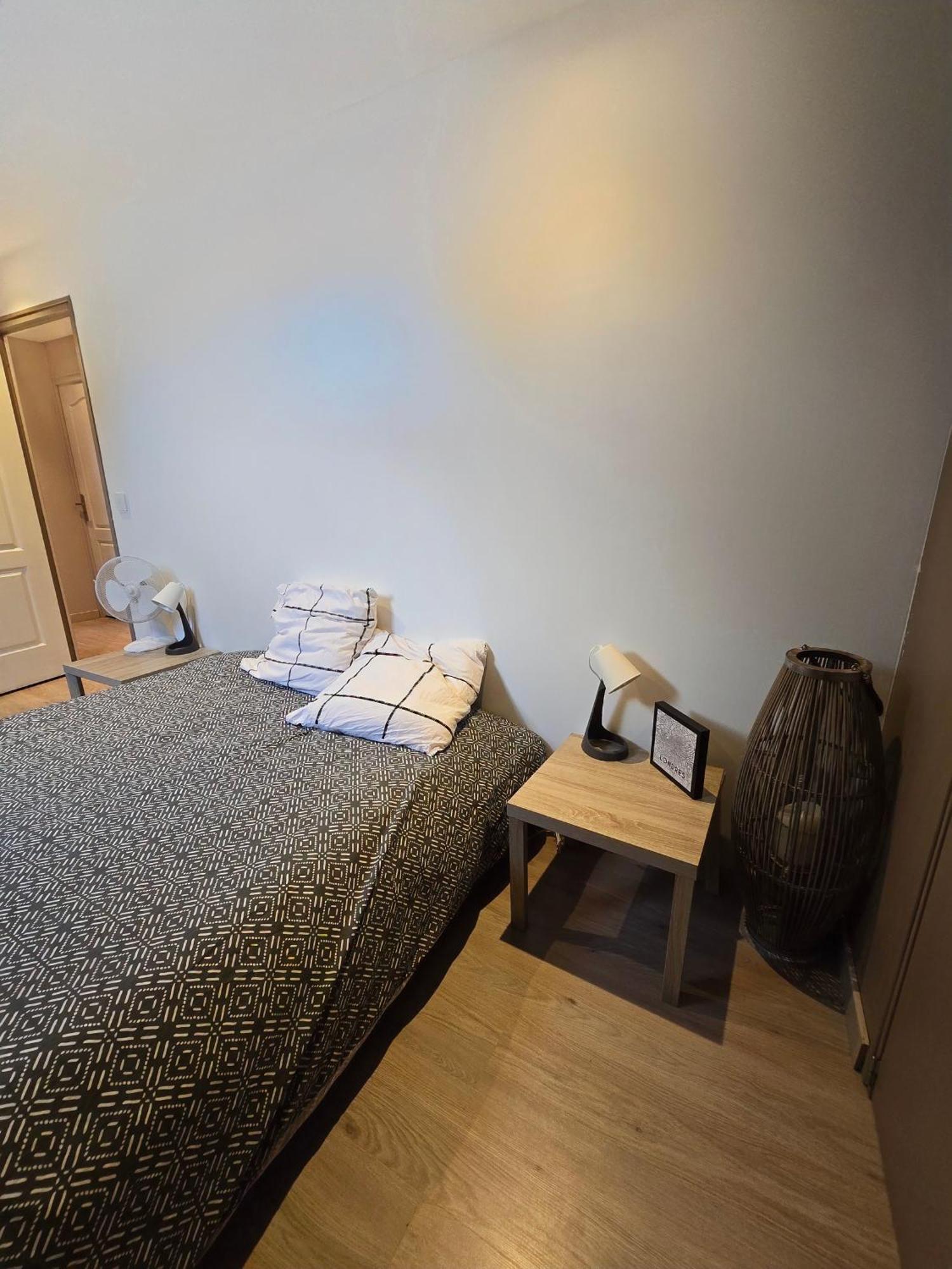 Chambre Privee A 10Min De Roissy Cdg, Au Calme, Parking Gratuit Le Mesnil-Amelot Exterior foto