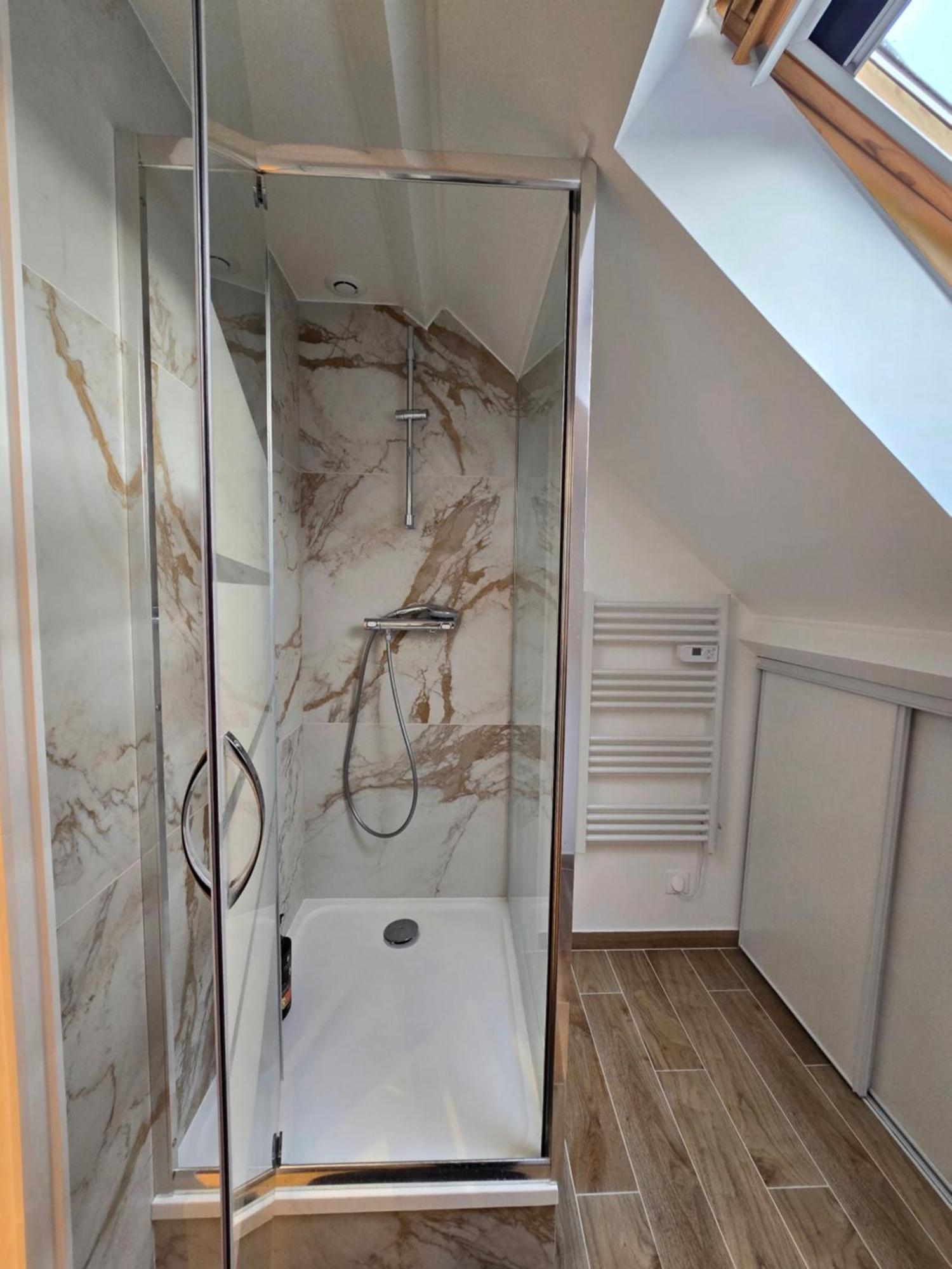 Chambre Privee A 10Min De Roissy Cdg, Au Calme, Parking Gratuit Le Mesnil-Amelot Exterior foto