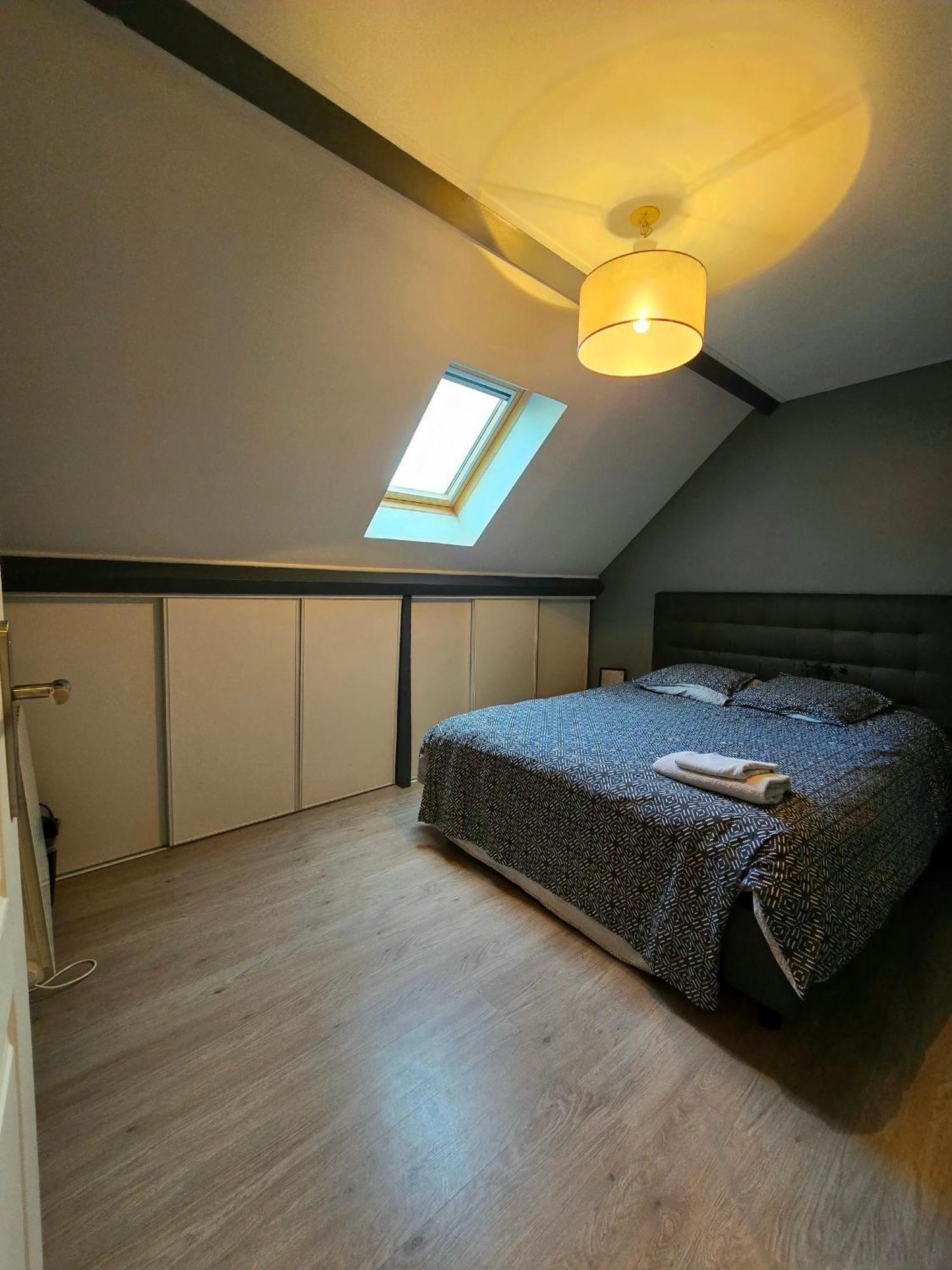 Chambre Privee A 10Min De Roissy Cdg, Au Calme, Parking Gratuit Le Mesnil-Amelot Exterior foto