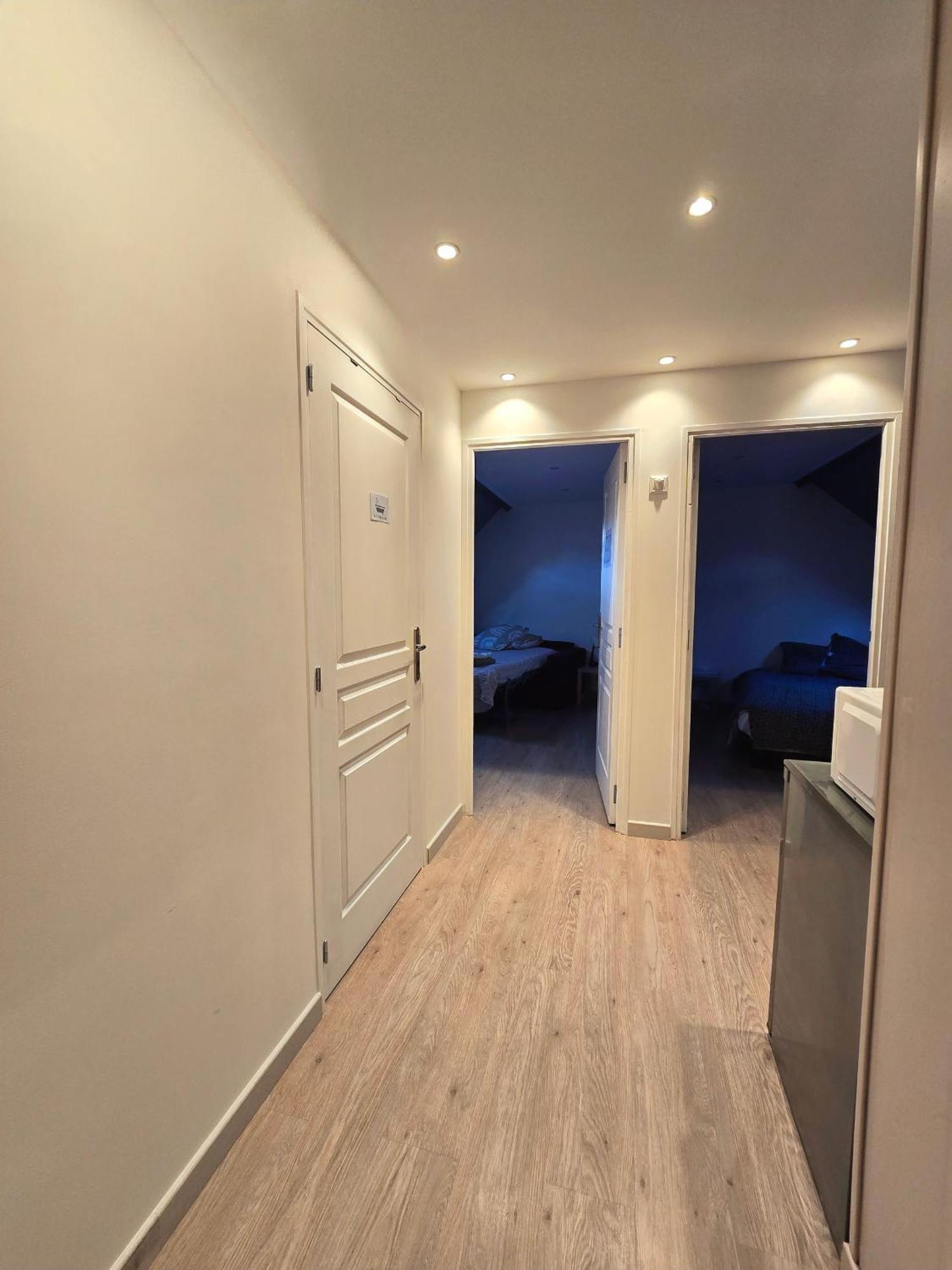 Chambre Privee A 10Min De Roissy Cdg, Au Calme, Parking Gratuit Le Mesnil-Amelot Exterior foto